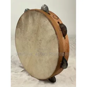 Original Kenyan Made Tombourine