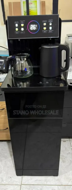 Eletromate Bottom Load With Kettles