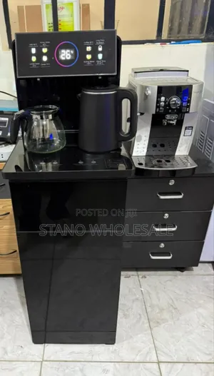 Eletromate Bottom Load With Kettles