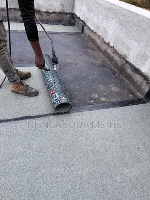 Flat Roof App Waterproofing