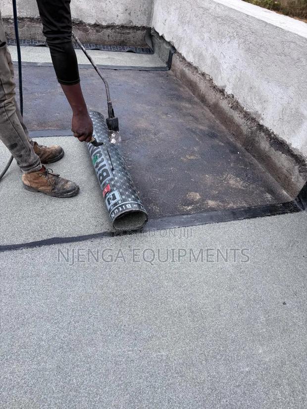 Flat Roof App Waterproofing - main view