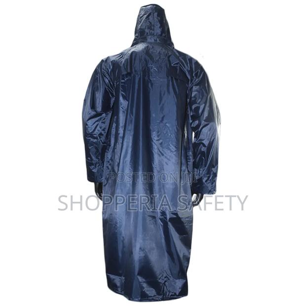 Raincoat With Lining