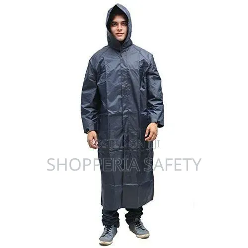 Raincoat With Lining