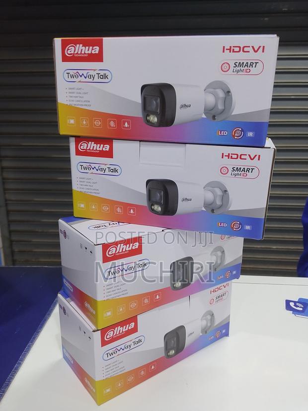 Dahua 2mp Bullet 2way Audio Camera