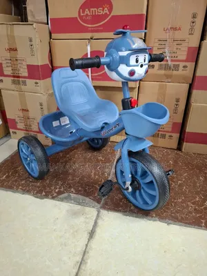 Musical Tricycle