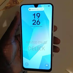 Samsung Galaxy A16 256 GB White