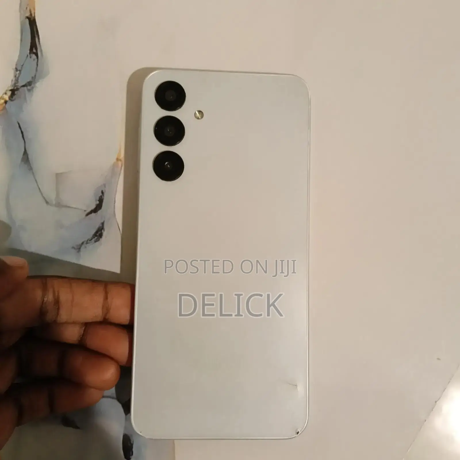 Samsung Galaxy A16 256 GB White