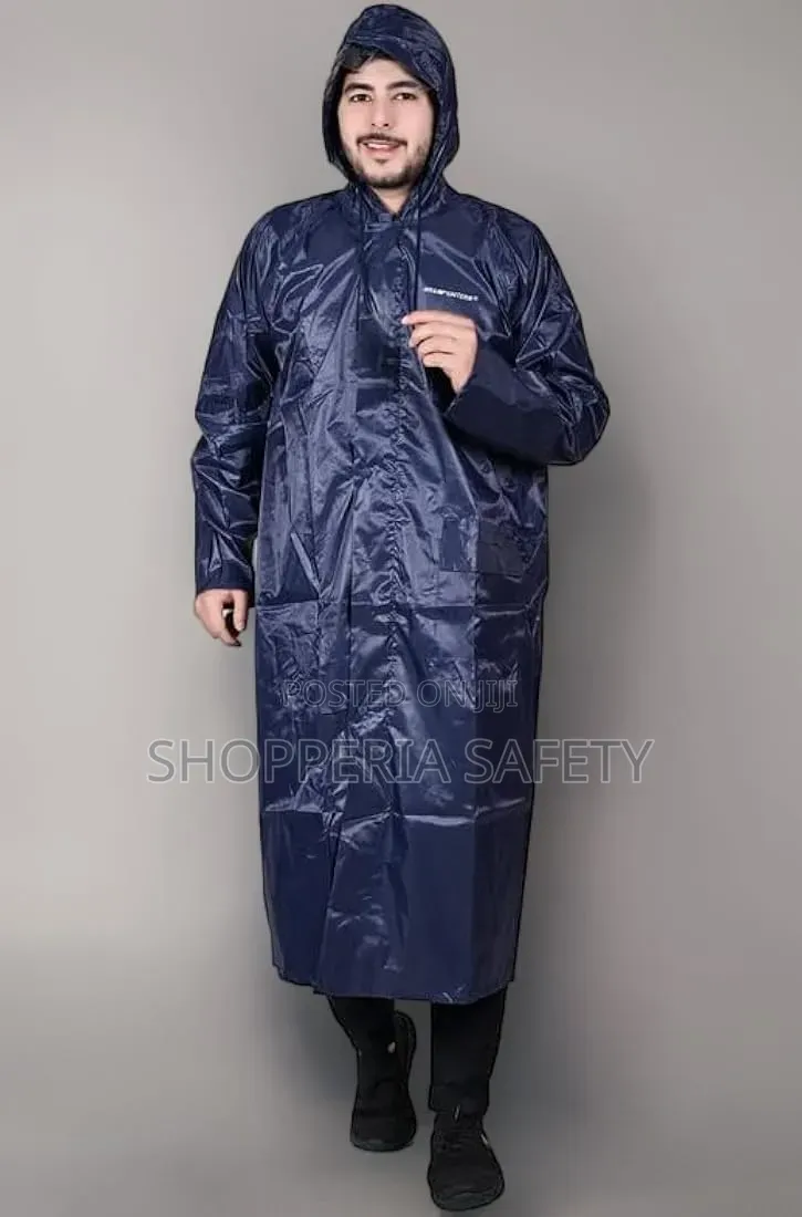 Raincoats.