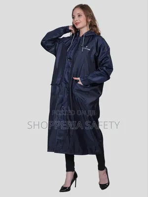 Raincoats.