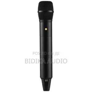 RODE Interview PRO Wireless Handheld Condenser Microphone