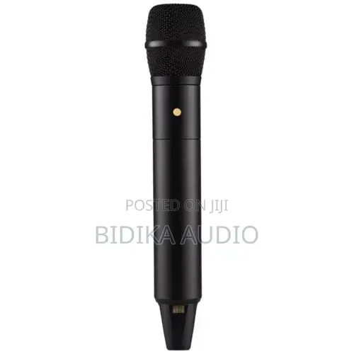RODE Interview PRO Wireless Handheld Condenser Microphone