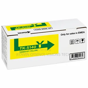 Kyocera TK-5140 Efficient Toner Cartridge
