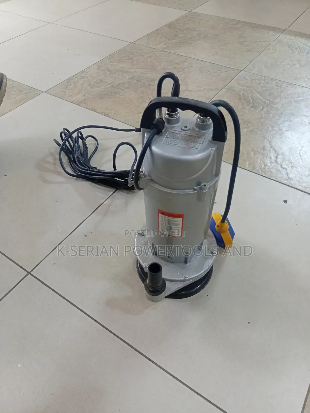 Freevel 0.5 Submersible Pump/Professional Submersible Pump