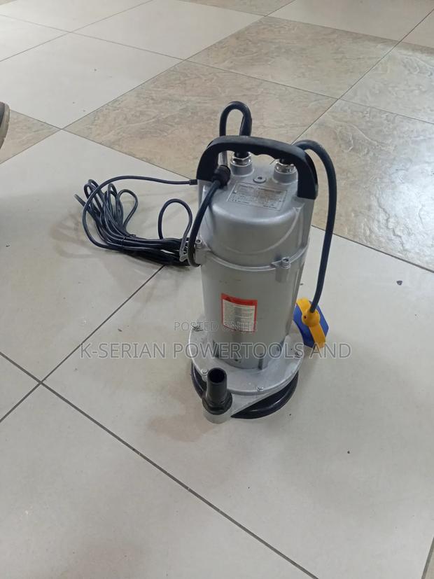 Freevel 0.5 Submersible Pump/Professional Submersible Pump
