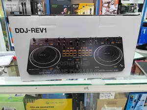 DDJ Rev 1 Dj Mixer