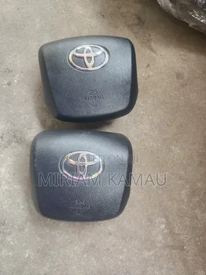 Hilux Revo Steering Airbag