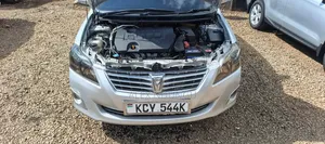 Toyota Premio 2014 Silver