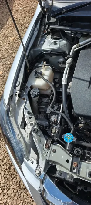 Toyota Premio 2014 Silver