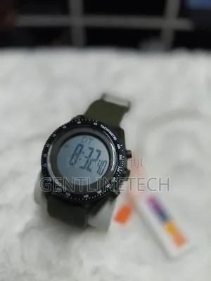 Sleek Unisex Watch