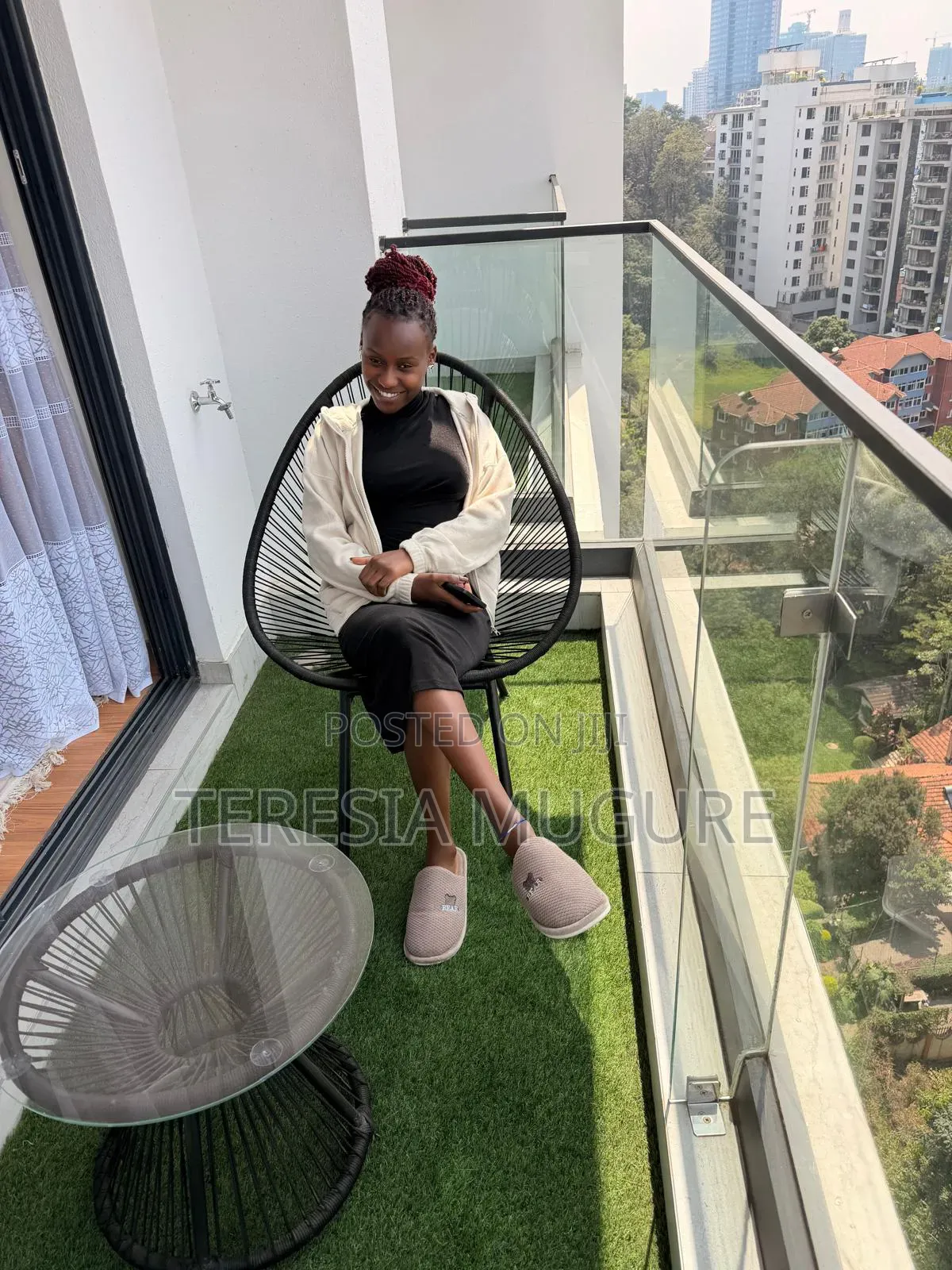 The Best Cleaner and the Best Hardworking Lady