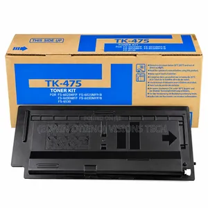 TK-475 Crisp Black Print Toner