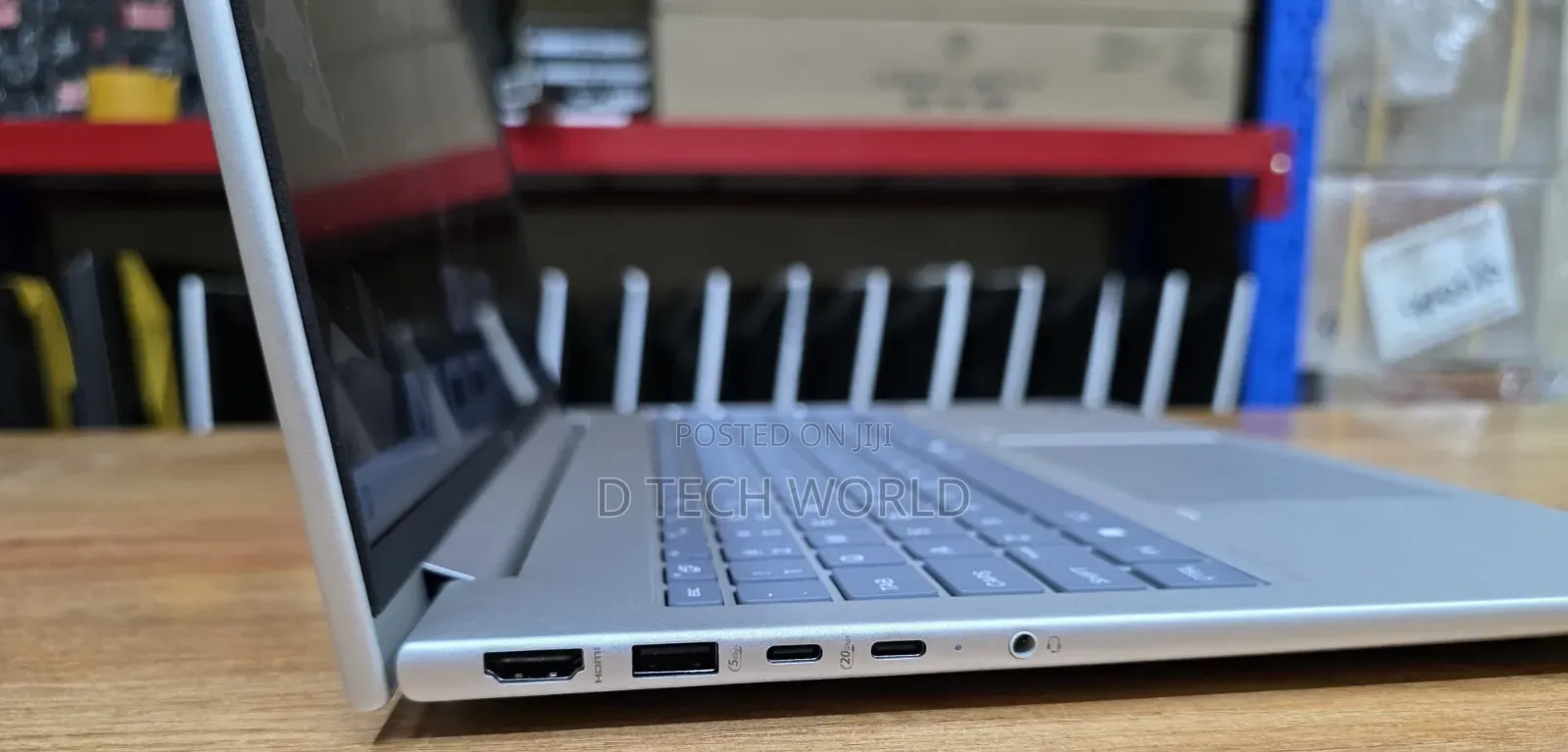 Laptop HP ProBook 460 G11 8GB Intel Core Ultra 7 SSD 512GB