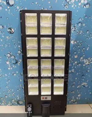 JSOT 3000W Solar Street Light