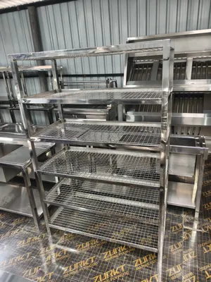Stainless Steel Commercial Cooling Rack