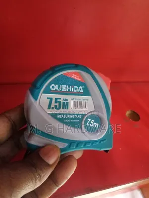 Oushida Tape Measure 7.5m