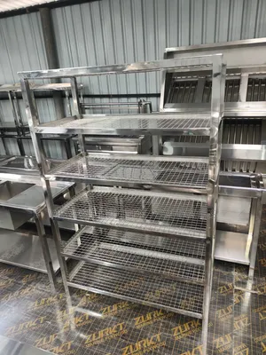Stainless Steel Commercial Cooling Rack
