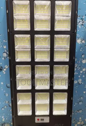 JSOT 3000W Solar Street Light