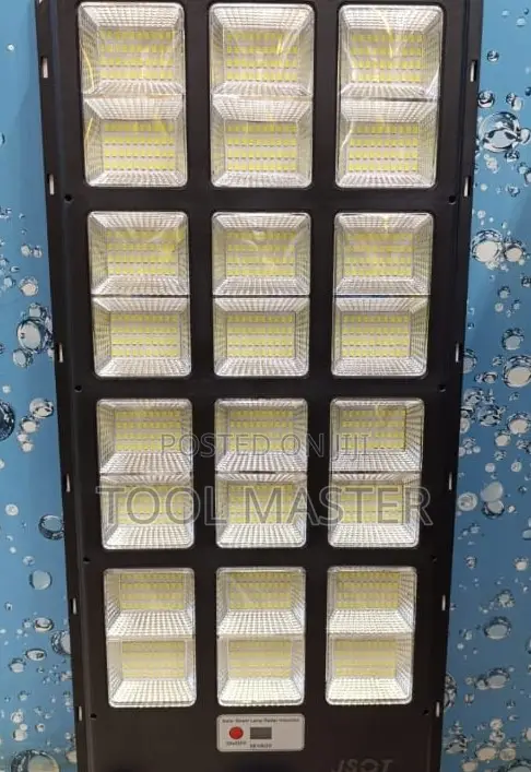 JSOT 3000W Solar Street Light
