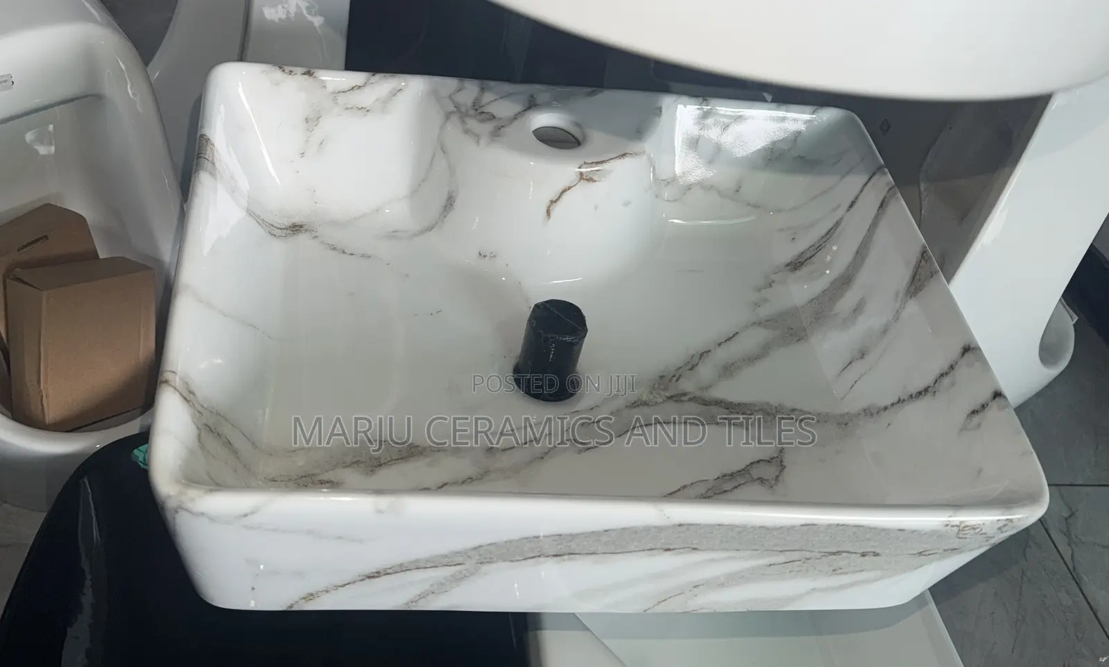 Counter Top Basin