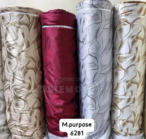 Modern Eyelet Ring Curtains for Living Room Bedroom