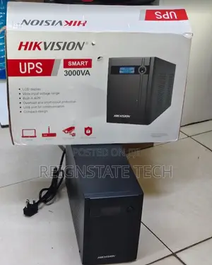 3kva Hikvision Ds-Ups3000: High-Performance 3000va Ups