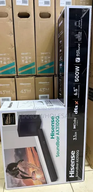 Hisense 500w Sound Bar