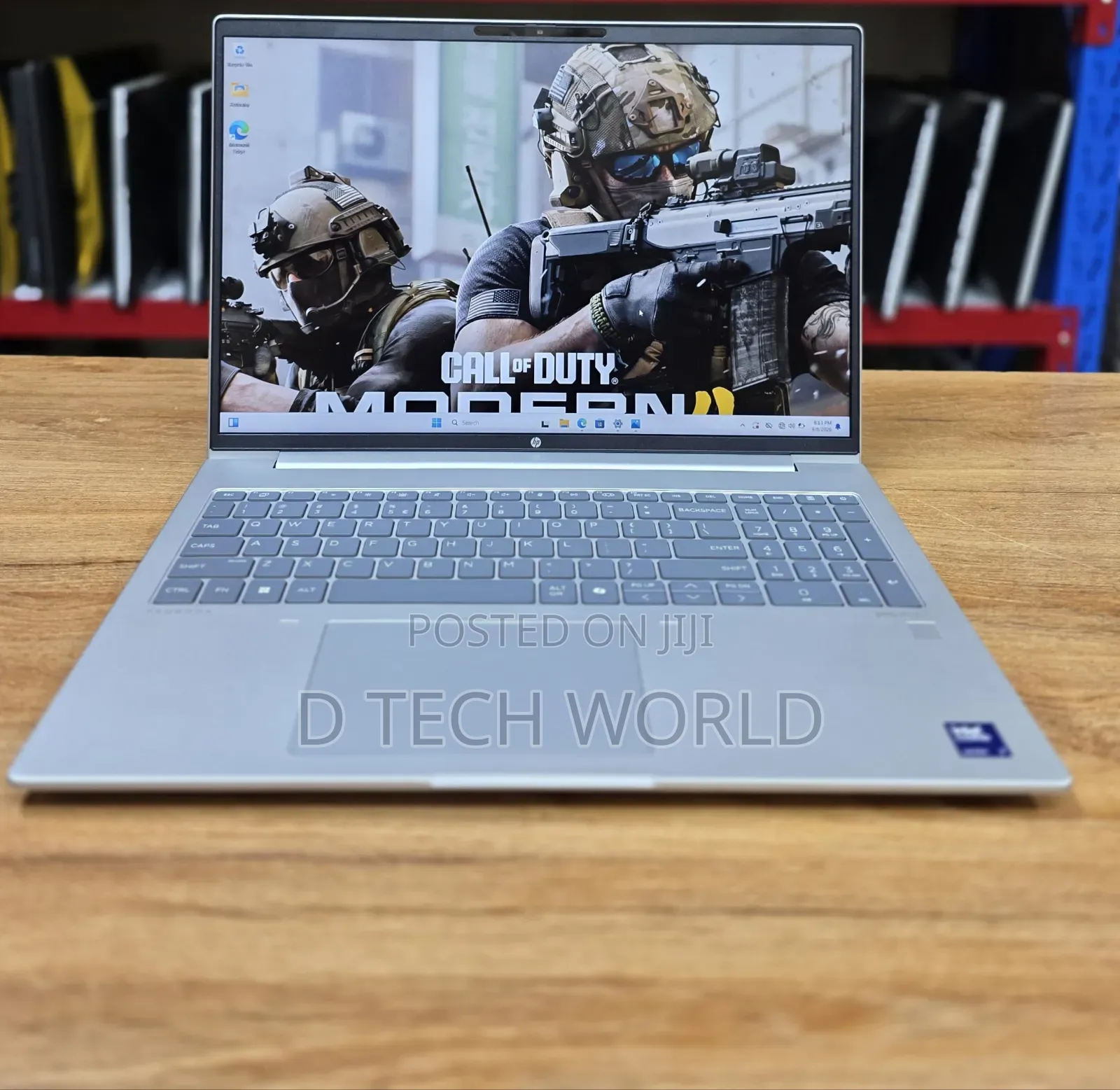 Laptop HP ProBook 460 G11 8GB Intel Core Ultra 7 SSD 512GB