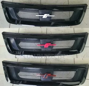 Subaru Forester SH5 Aftermarket Grill