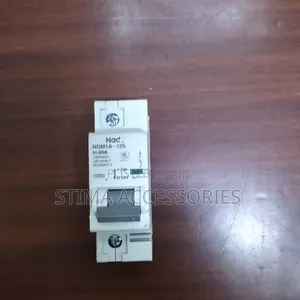 MCB Single Pole Nader 80A