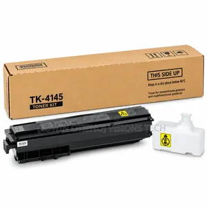TK-4145 Long-Life Black Toner