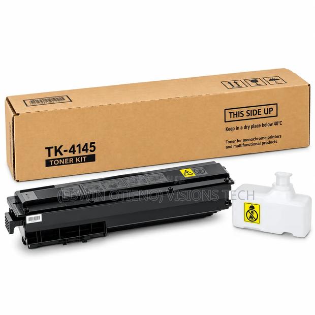 TK-4145 Long-Life Black Toner
