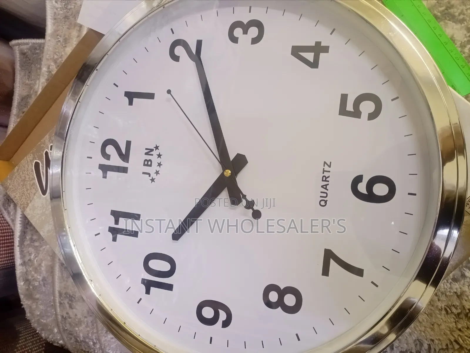 Wall Clock 40cm Quality