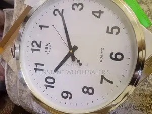 Wall Clock 40cm Quality