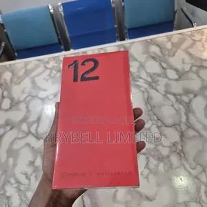 New OnePlus 12 1 TB White