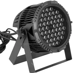 180w Led Par Can Stage Light 54×3w RGBW