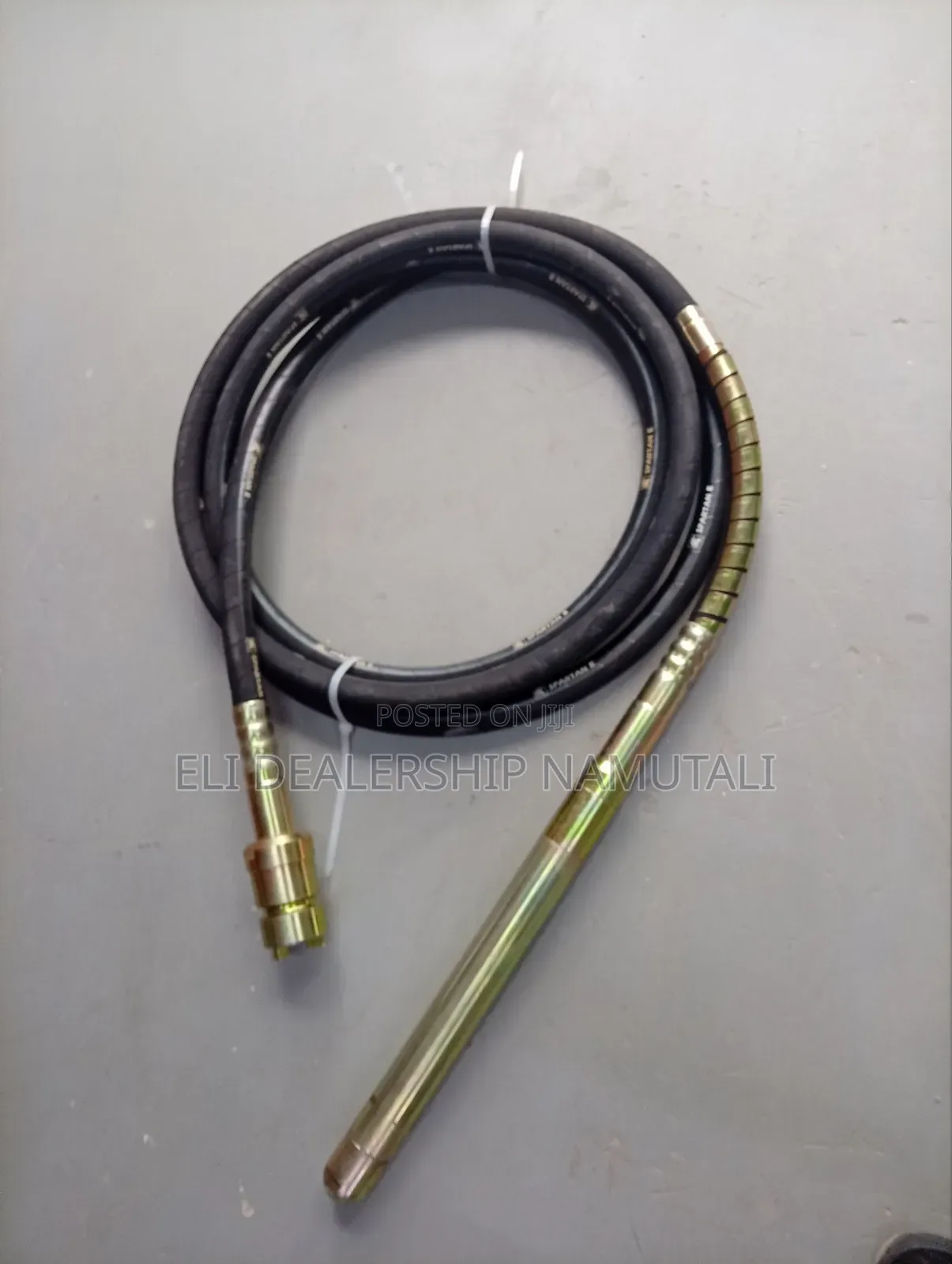 Spartan E 45mm Concrete Vibrator Poker Shaft