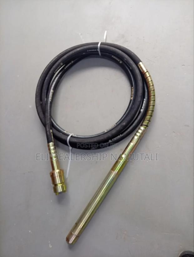 Spartan E 45mm Concrete Vibrator Poker Shaft