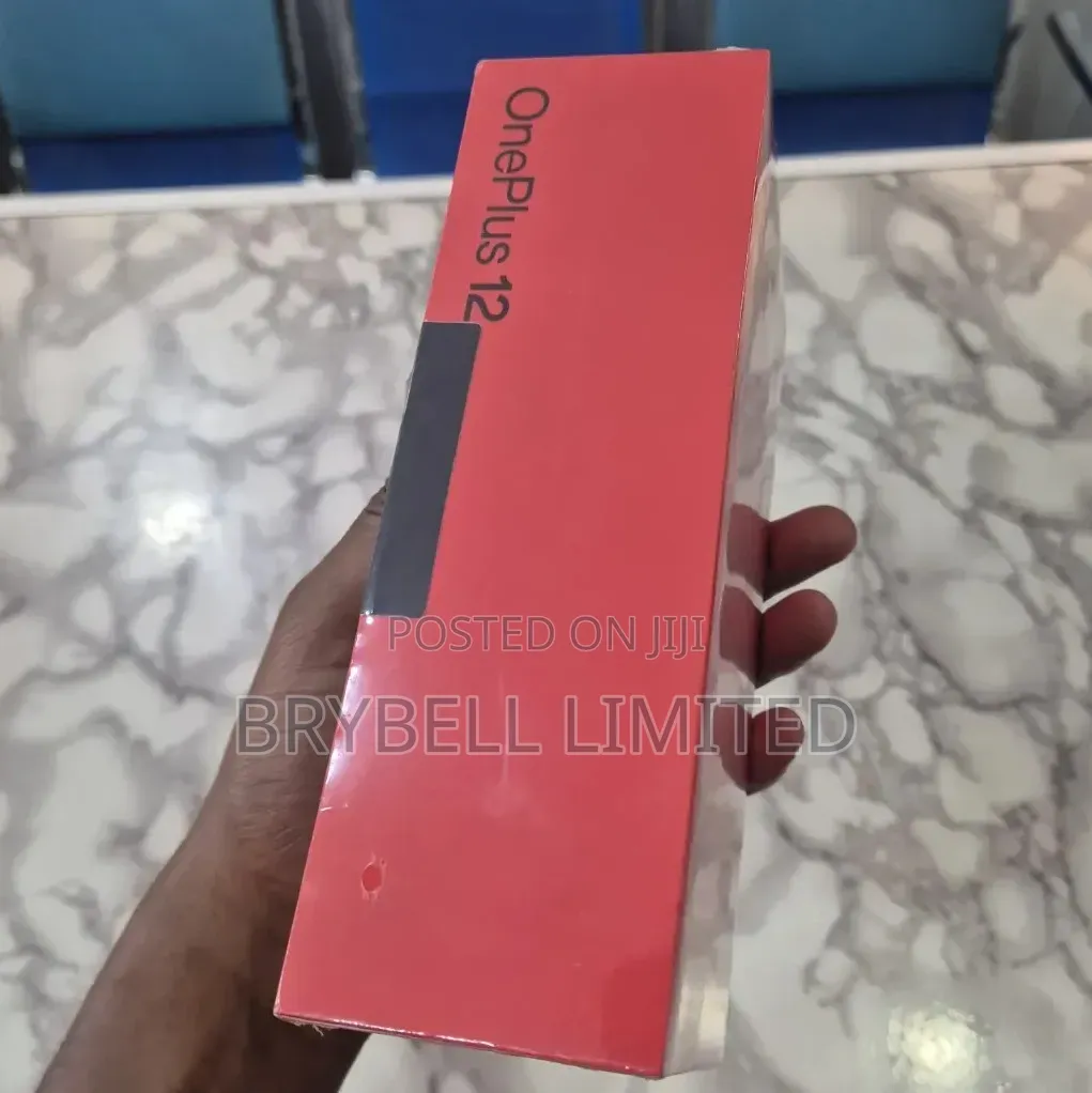 New OnePlus 12 1 TB White