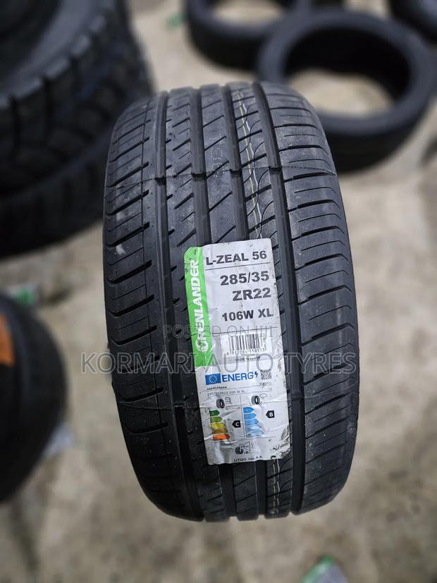 285/35r22 Grenlander Tire