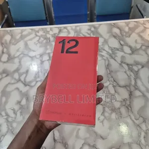 New OnePlus 12 1 TB White